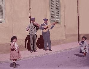 MERS EL KEBIR F L AUBADE SOUS LES FENETRES